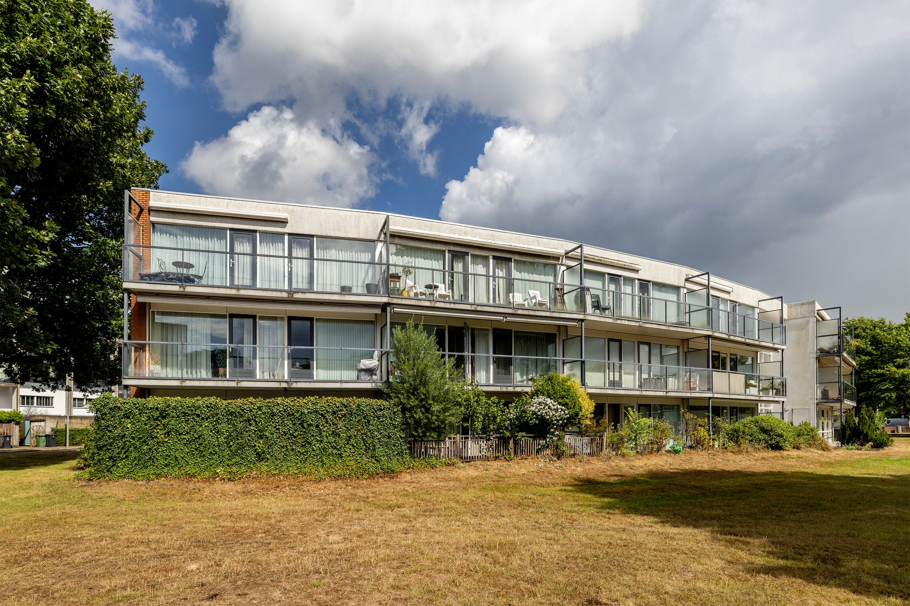 Appartement Marinus Batenburgplein 53 in Rotterdam
