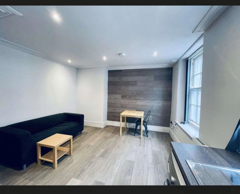 Flat Figtree Lane in Sheffield