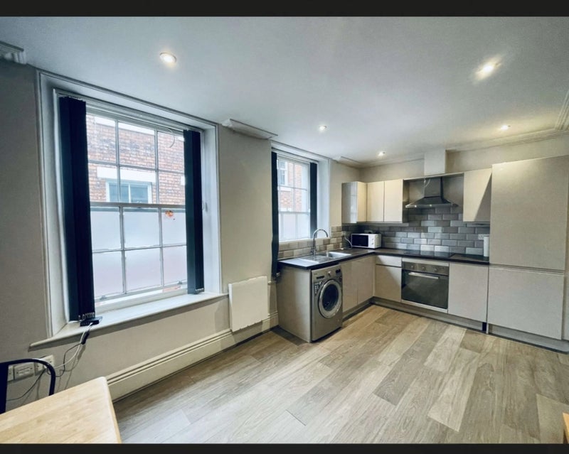 Flat Figtree Lane in Sheffield