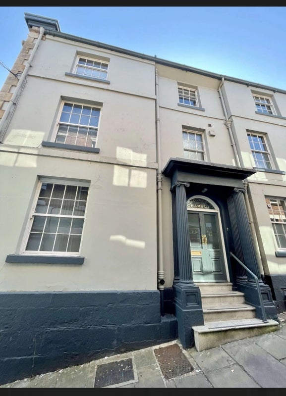 Flat Figtree Lane in Sheffield