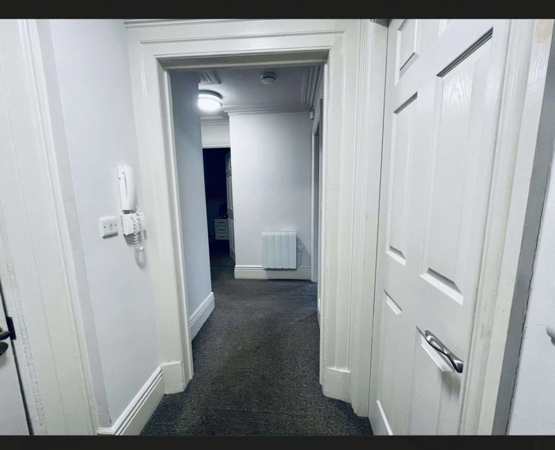 Flat Figtree Lane in Sheffield