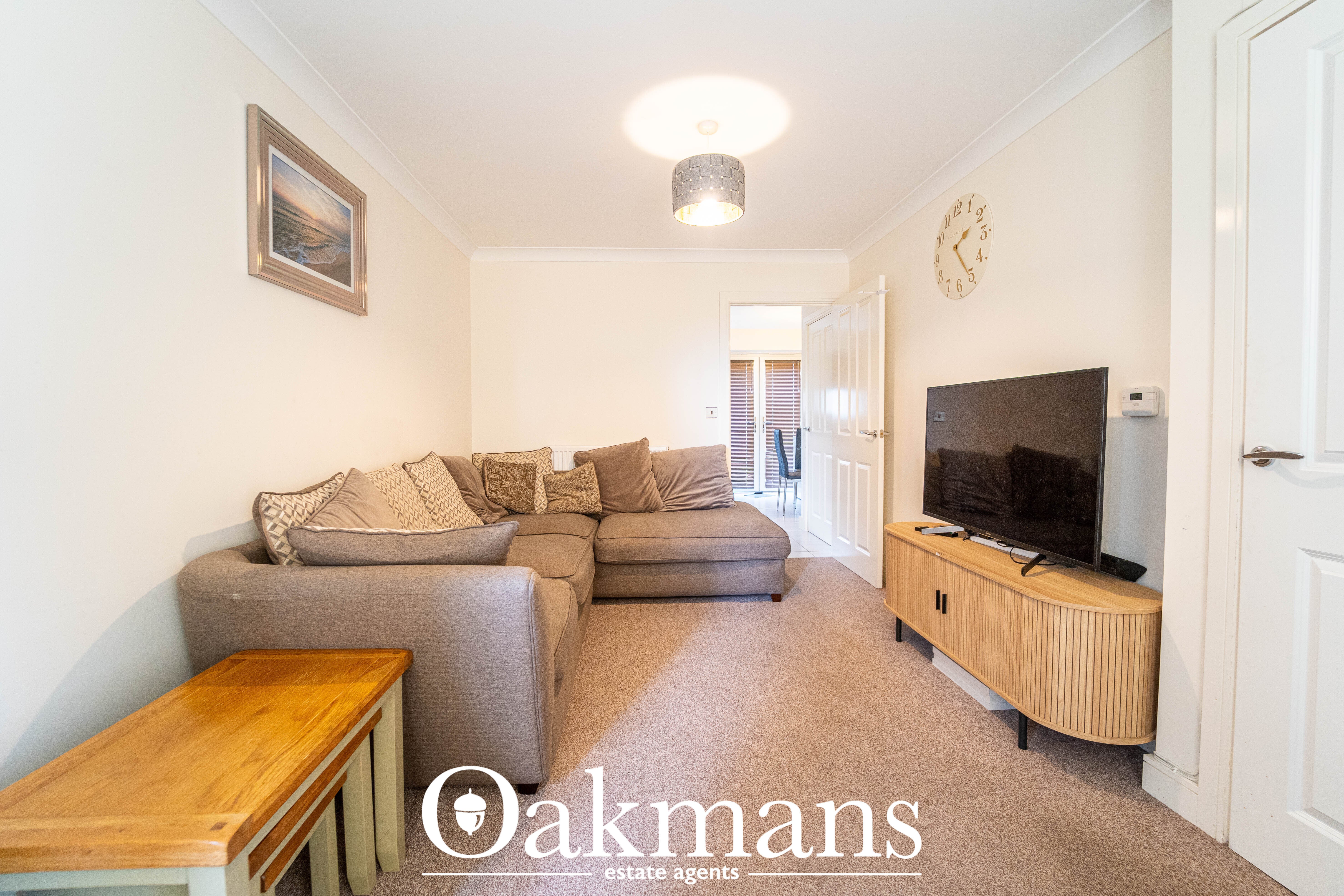 House Topland Grove in Birmingham
