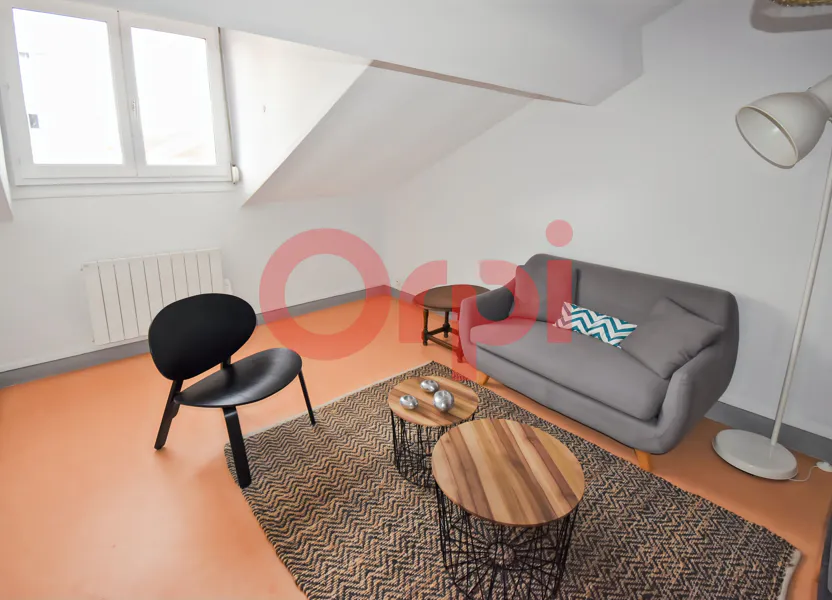 Appartement Rue Saint-Maurice à Lyon