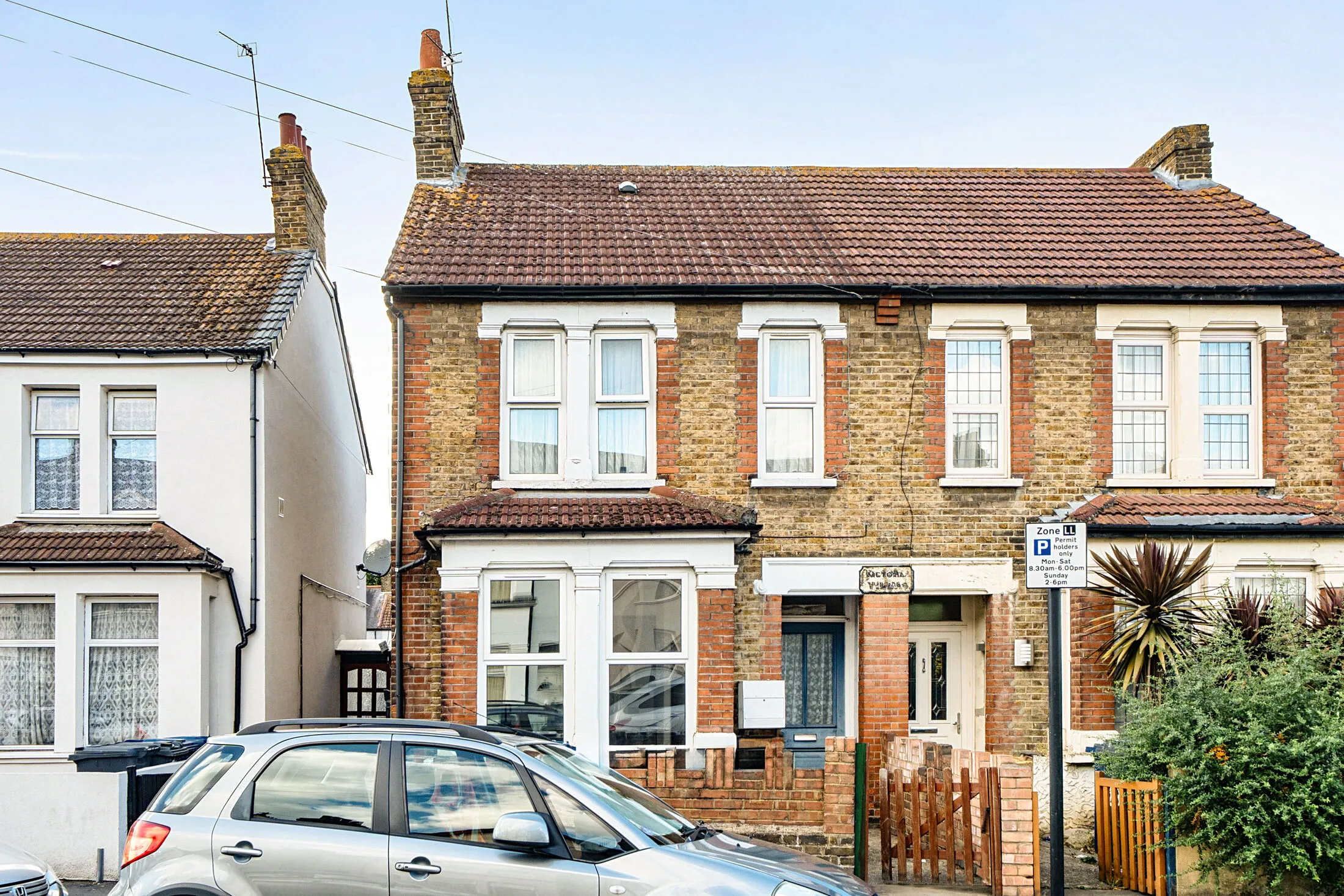 Flat Regina Road in Greater London