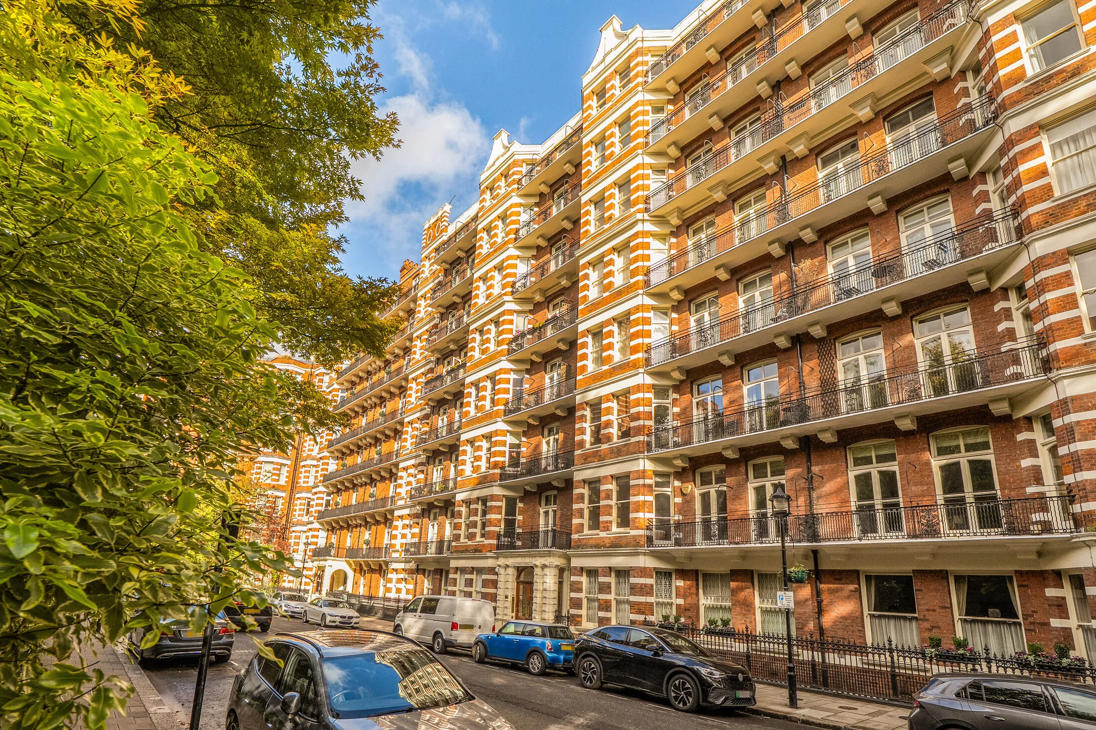 Flat Thirleby Road in City of Westminster