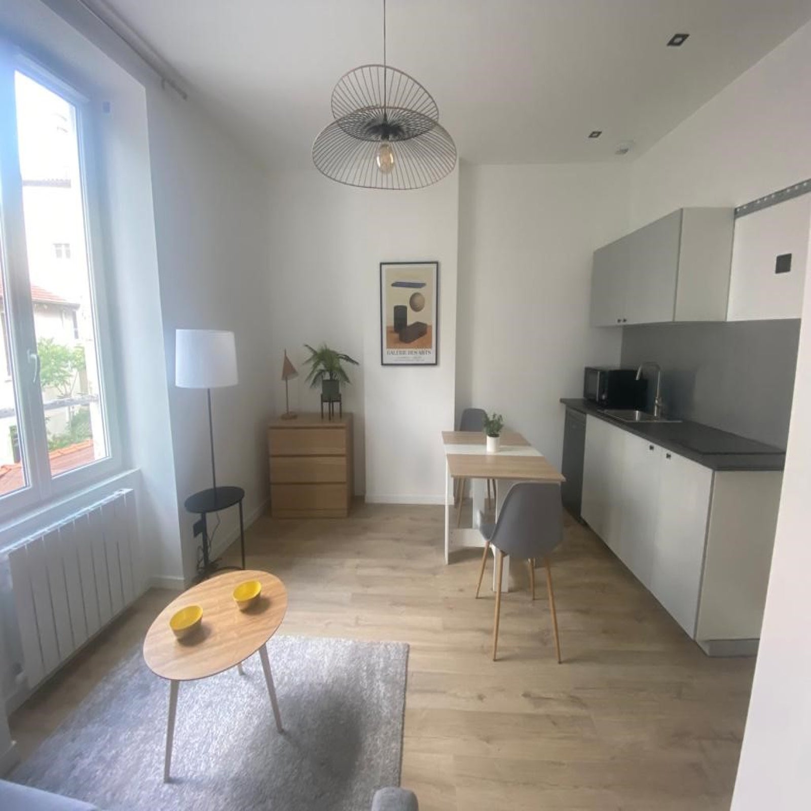 Chambre Place Ronde à Meys