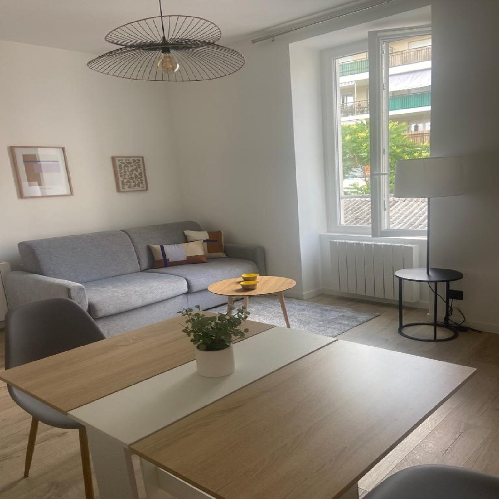Chambre Place Ronde à Meys