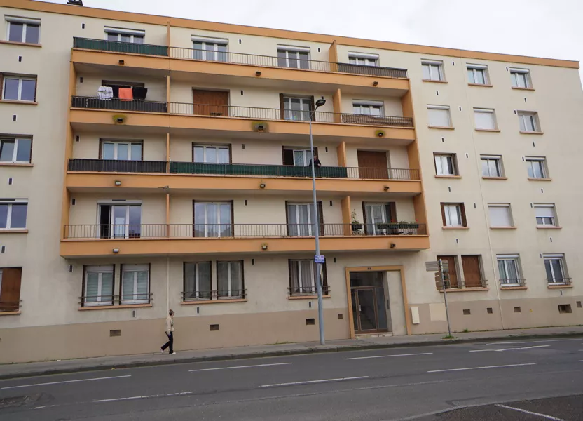Appartement Place Roger Salengro à Dijon