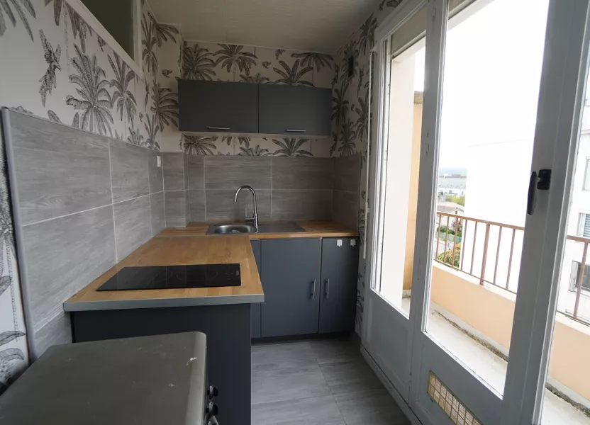 Appartement Place Roger Salengro à Dijon