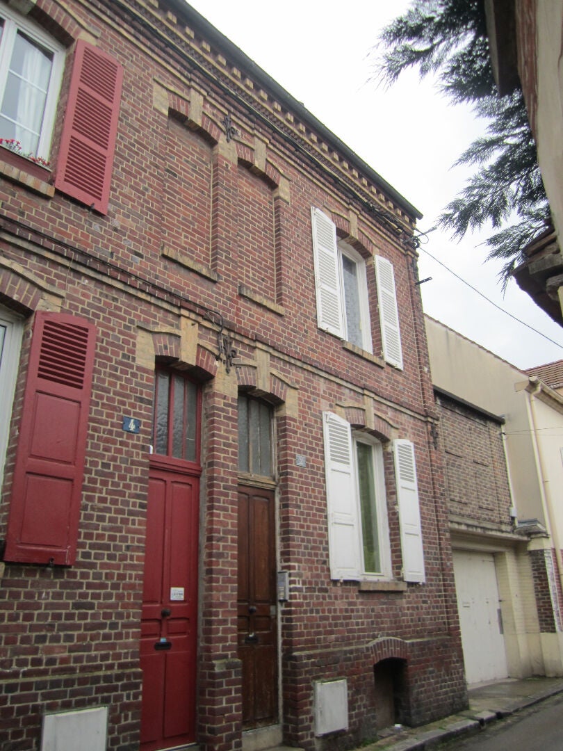Flat Rue de la Lyrette in Beauvais