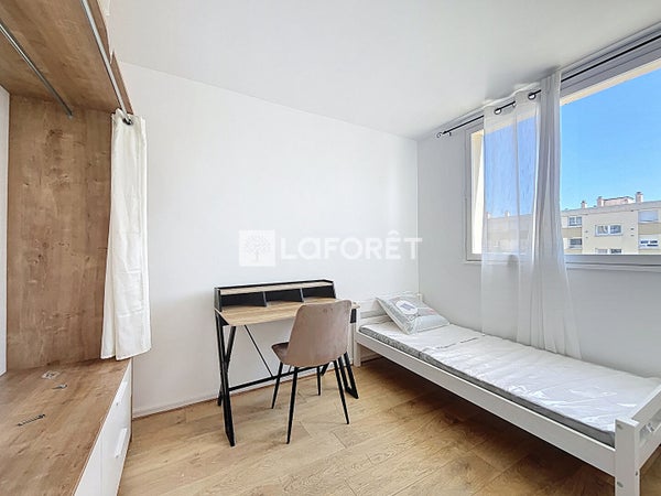 Appartement Rue de Lausanne à Rouen