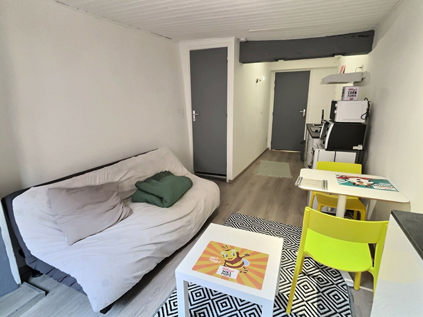 Appartement Rue Émile Zola à Figeac