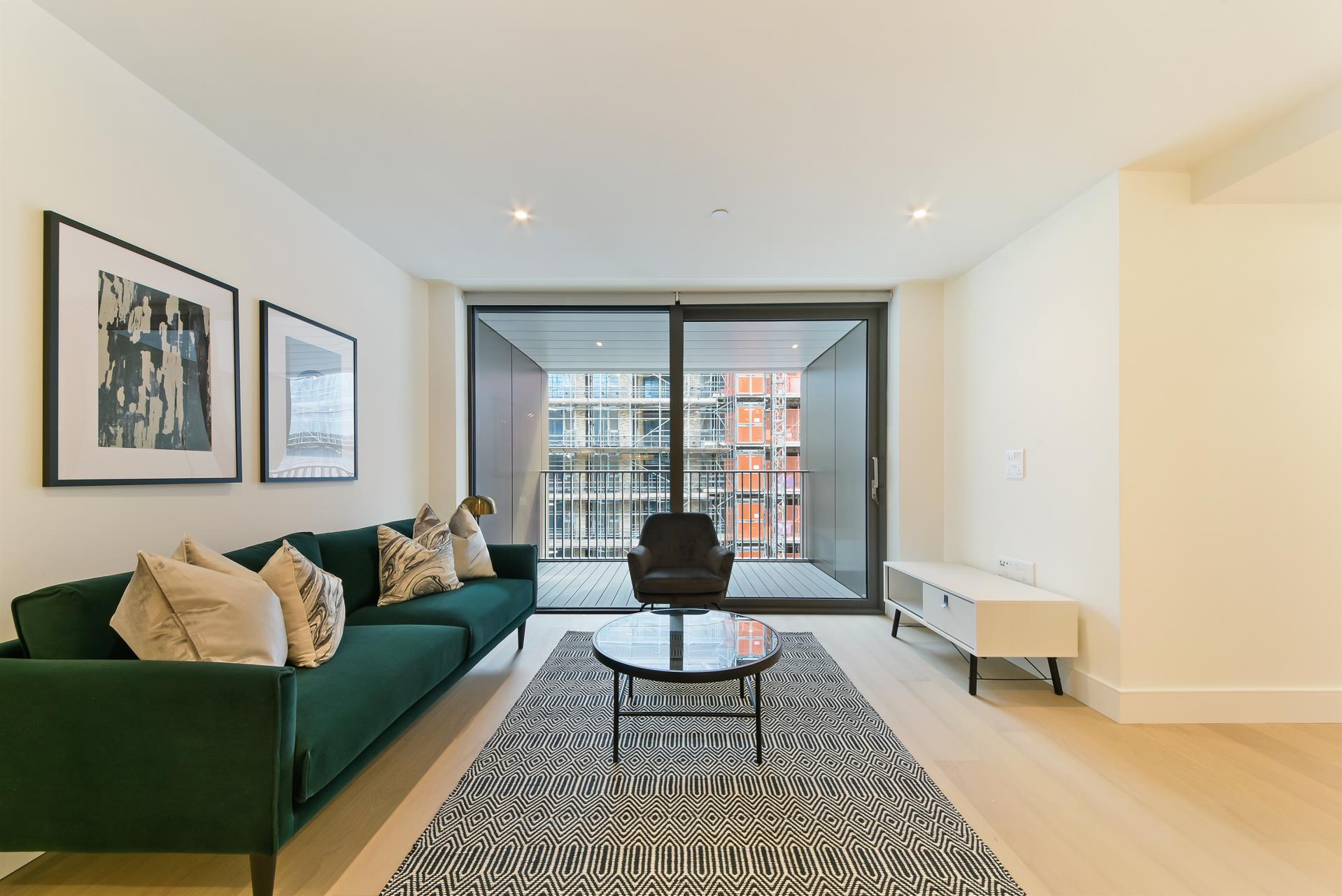 Flat Palmer Road in Greater London