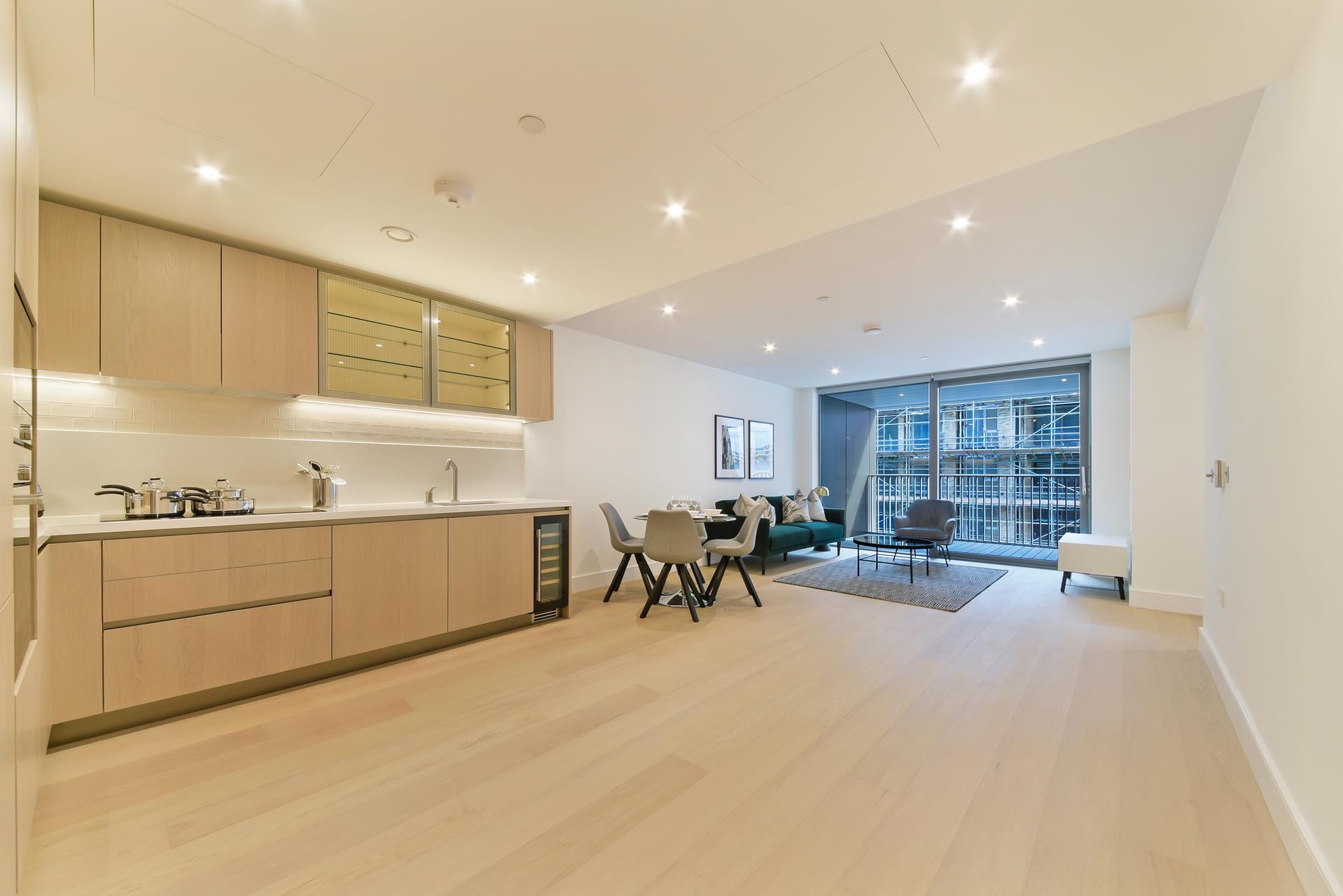 Flat Palmer Road in Greater London
