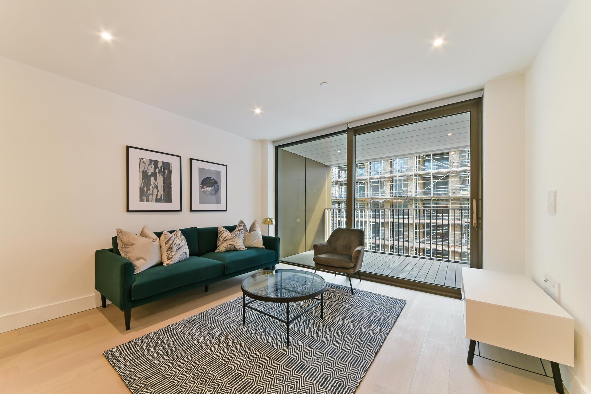 Flat Palmer Road in Greater London