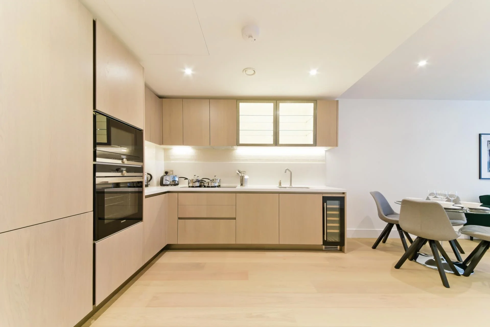 Flat Palmer Road in Greater London
