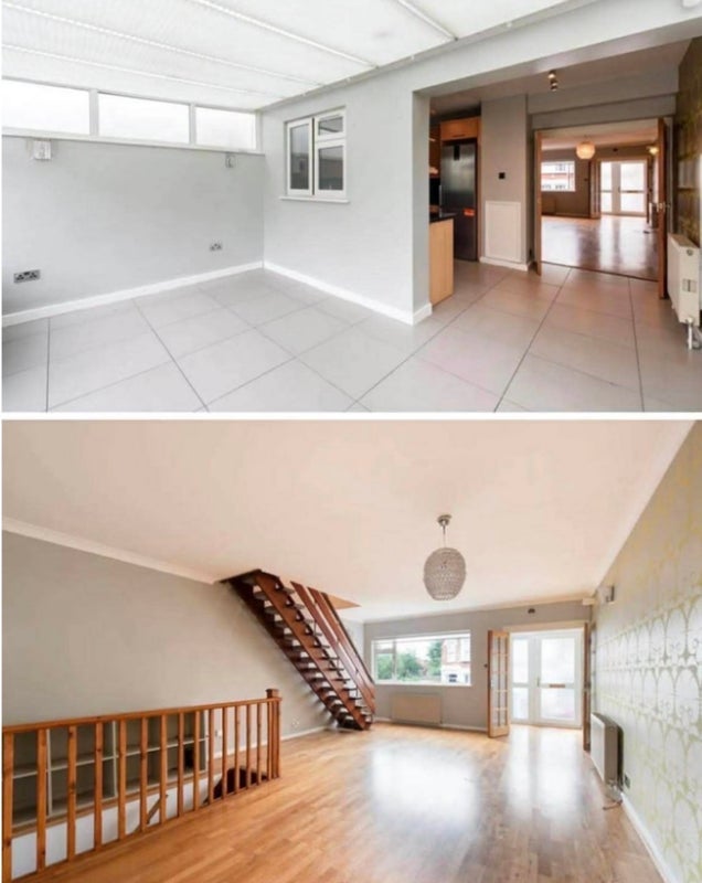 Room Woodstock Road in Greater London
