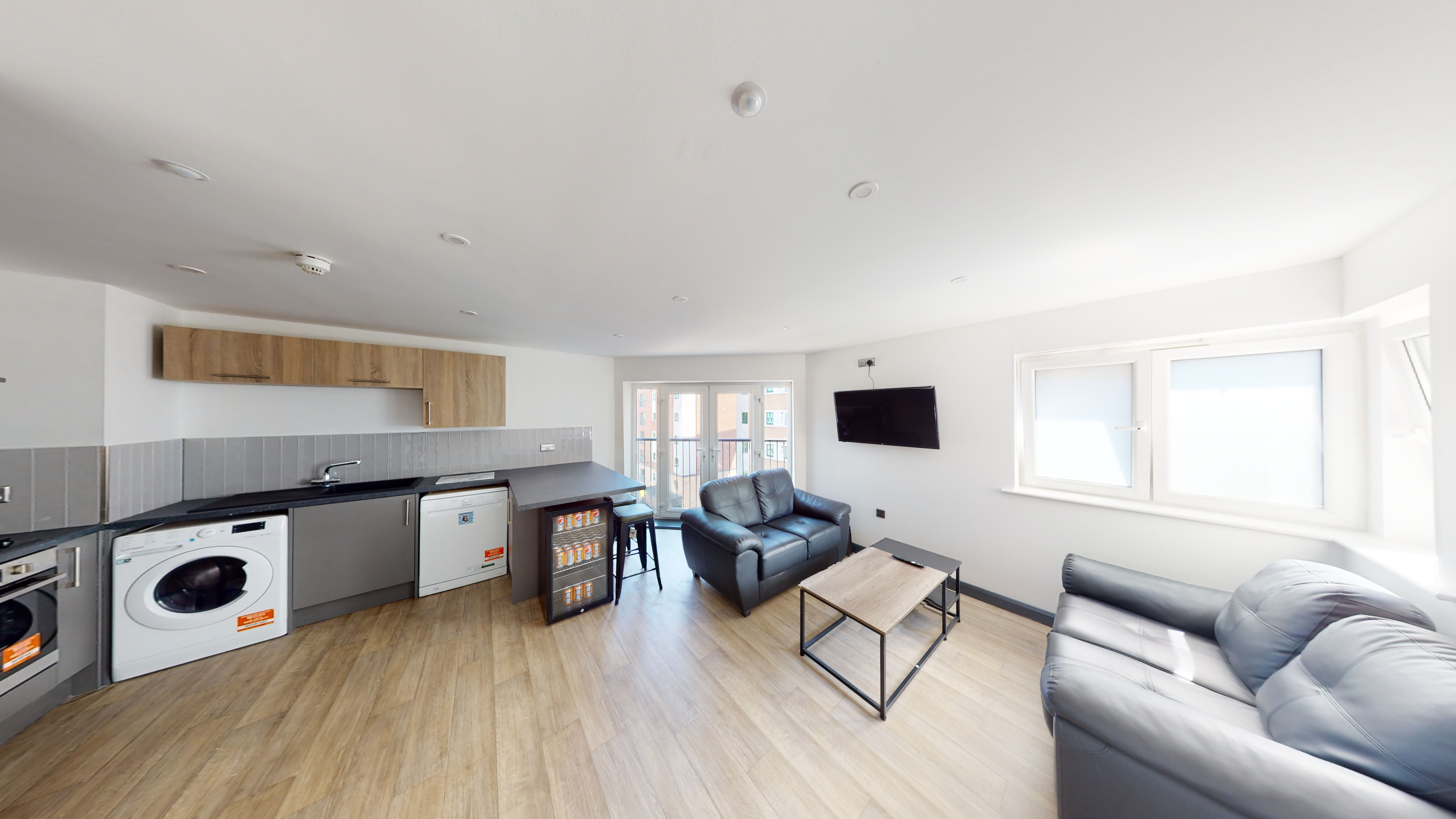 Flat Stepney Lane in Newcastle upon Tyne