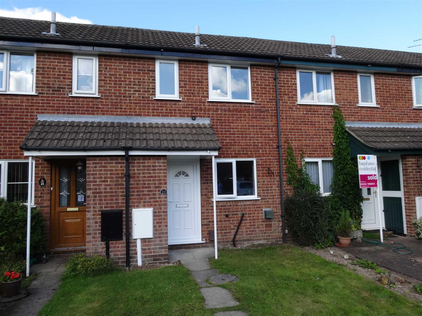 House Ladybank Road in Derby