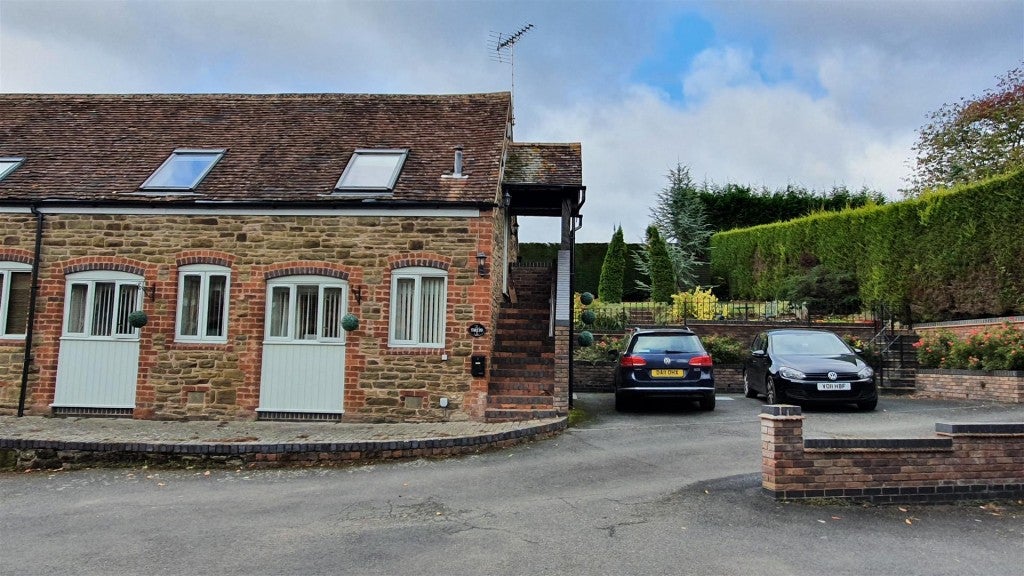 House Bewdley Bypass in Wyre Forest