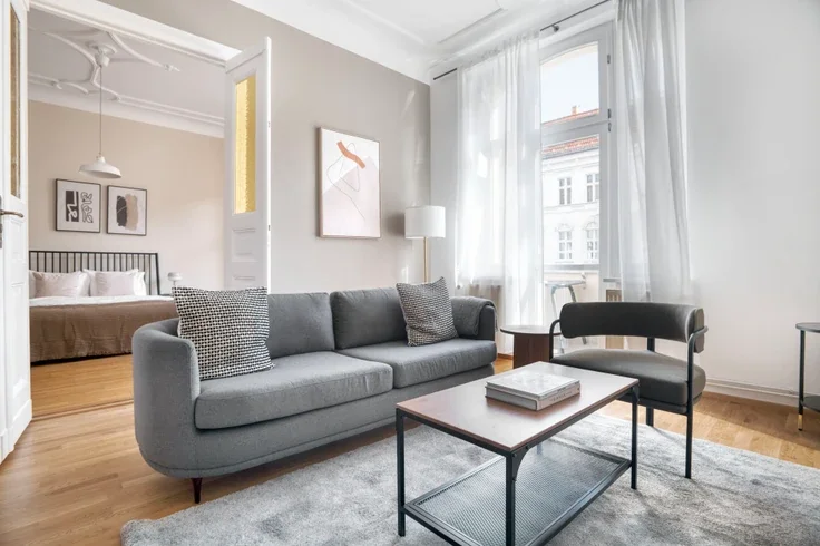 Wohnung Prenzlauer Berg in Berlin