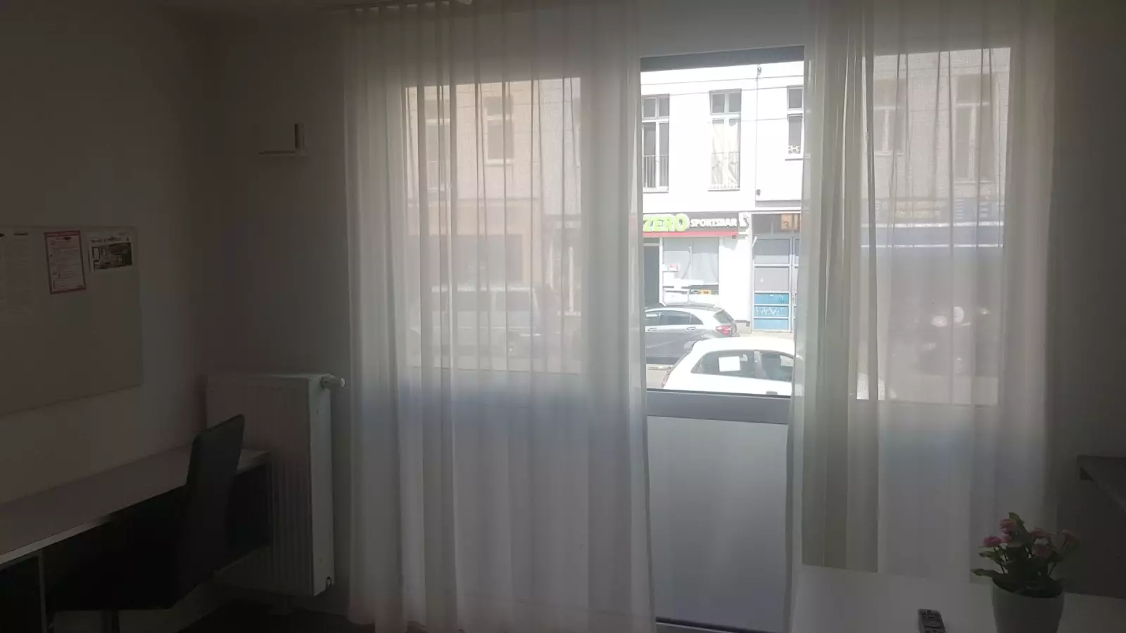 Wohnung Unter der Kranbahn in Berlin