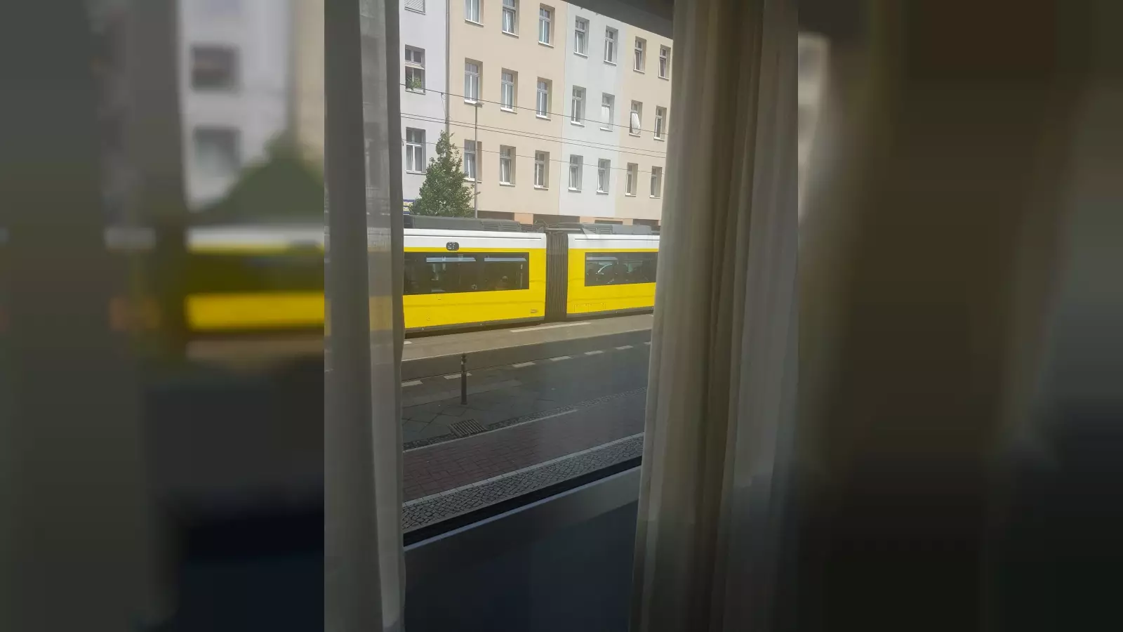 Wohnung Unter der Kranbahn in Berlin