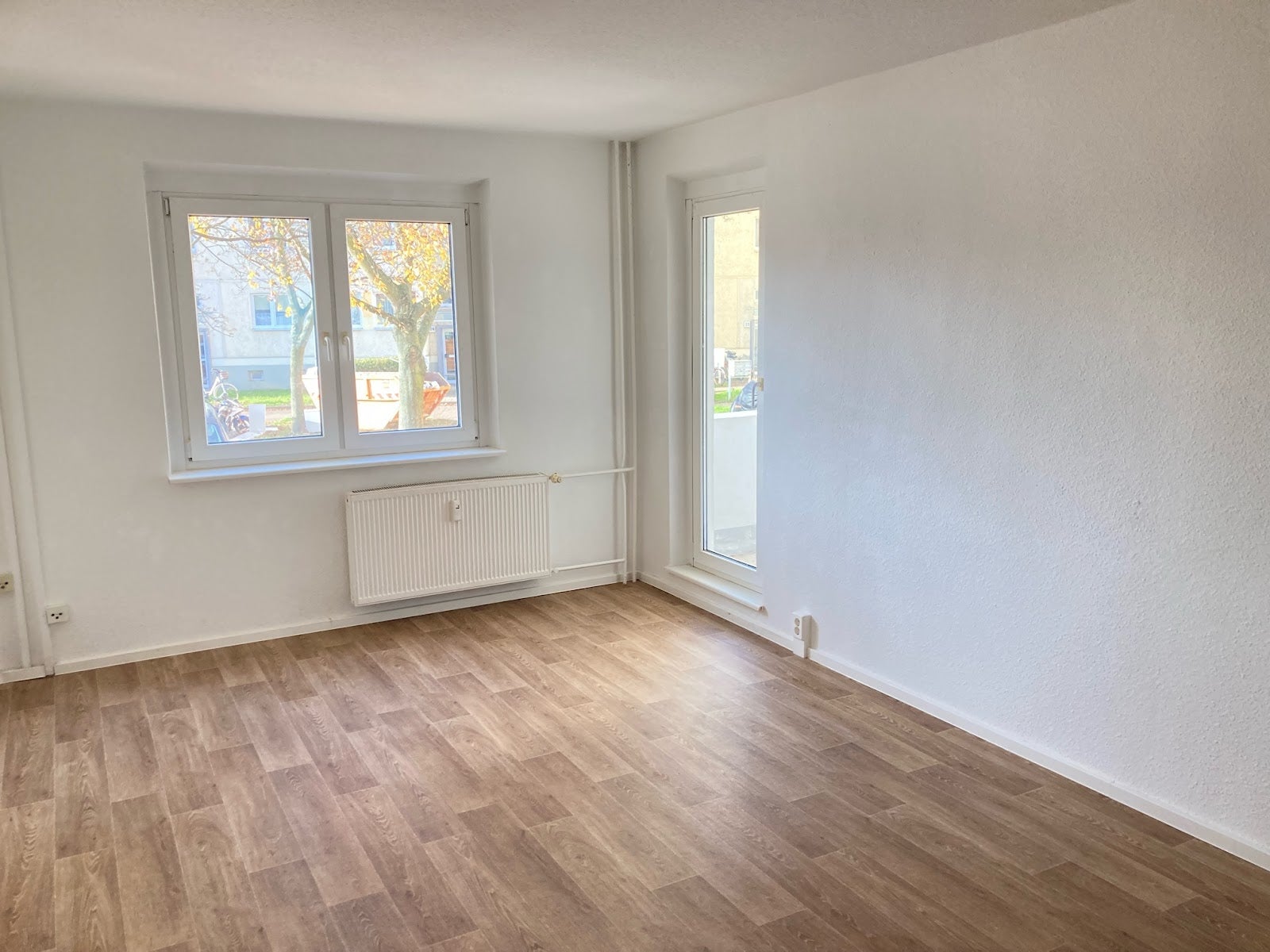 Wohnung Rennebogen in Magdeburg