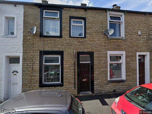 House Waterbarn Street in Burnley