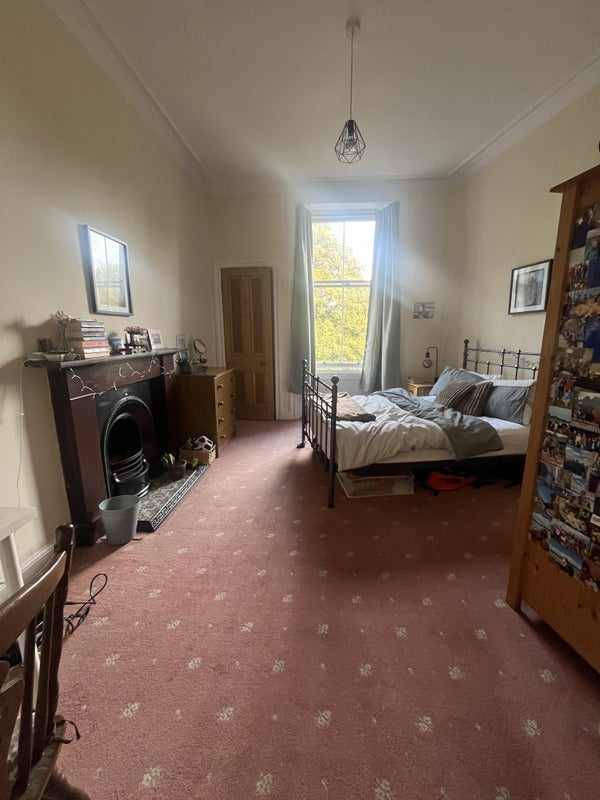 Room Brunton Terrace in City of Edinburgh