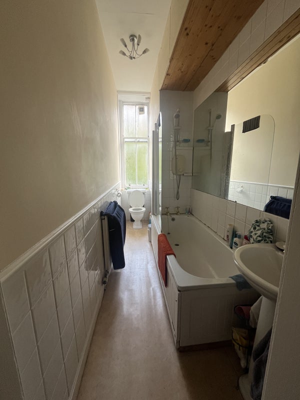 Room Brunton Terrace in City of Edinburgh