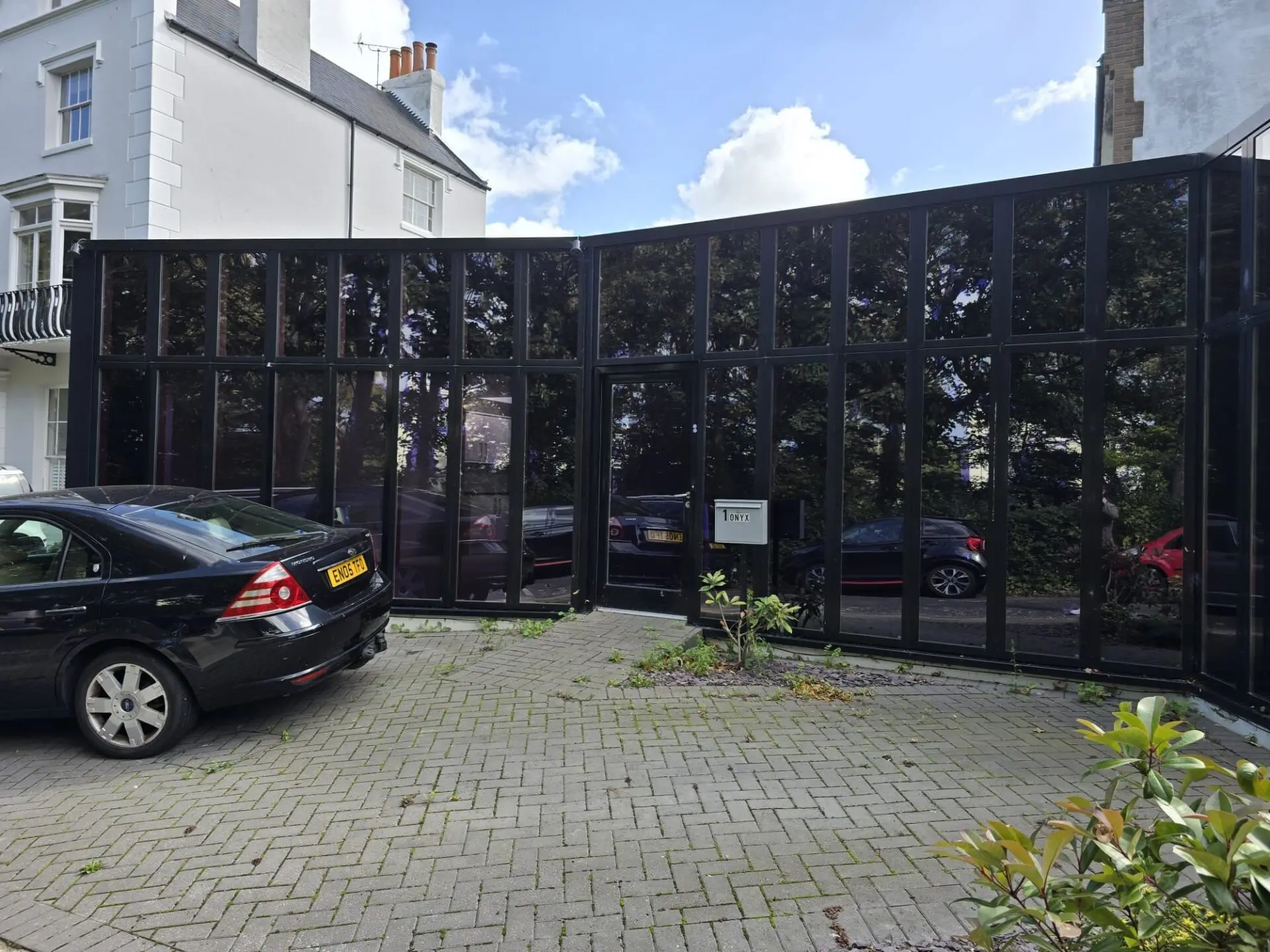 House Vale Square in Thanet