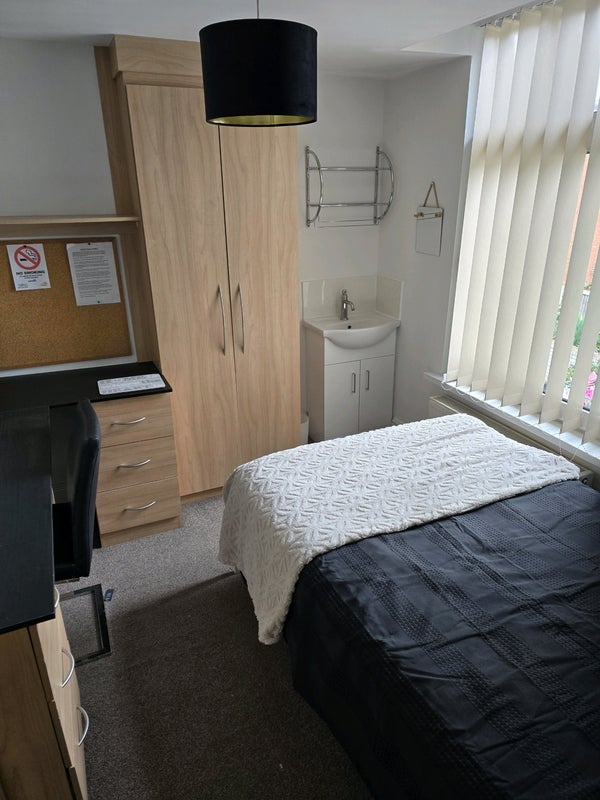 Room Beech Terrace in Preston