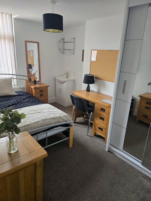 Room Beech Terrace in Preston