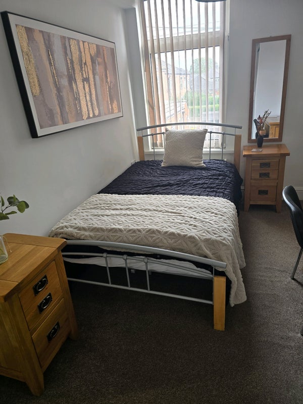 Room Beech Terrace in Preston