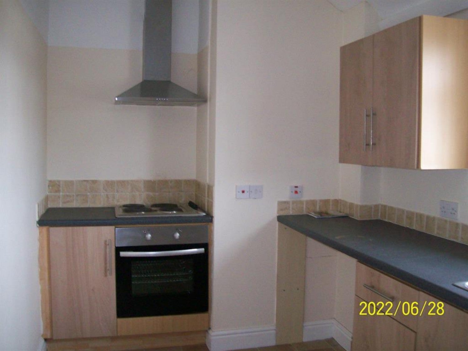 Flat Overpool Road in Ellesmere Port