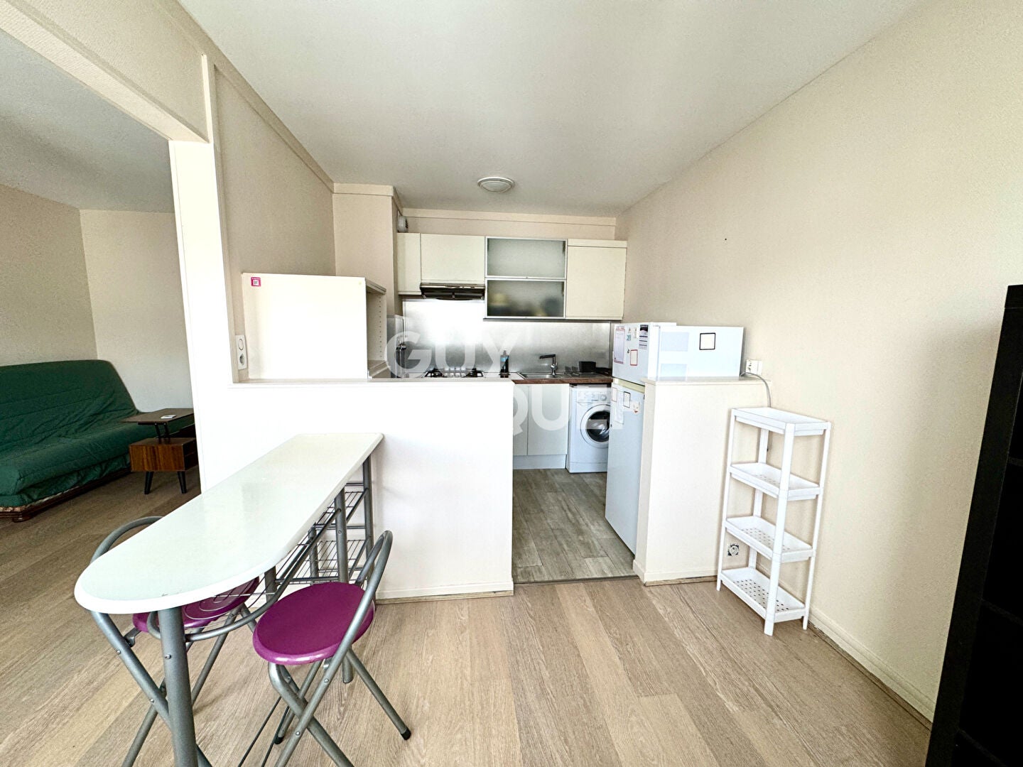Flat Boulevard Berthelot in Clermont-Ferrand