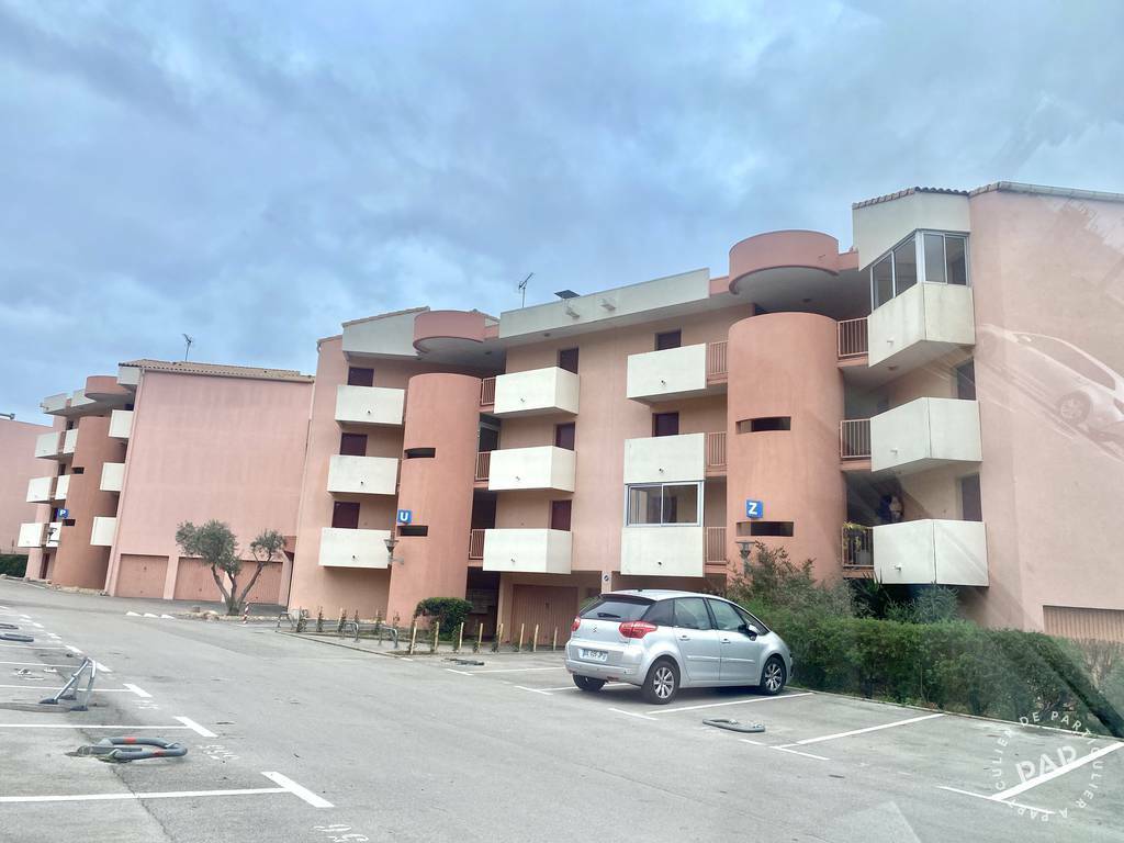 Appartement Voie de l'Hérault à Sète