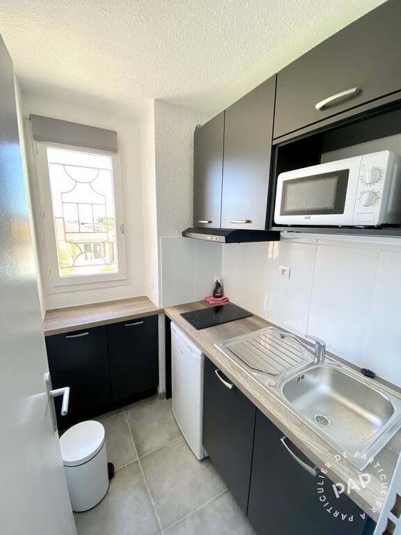 Appartement Voie de l'Hérault à Sète