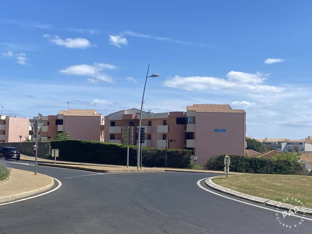 Appartement Voie de l'Hérault à Sète