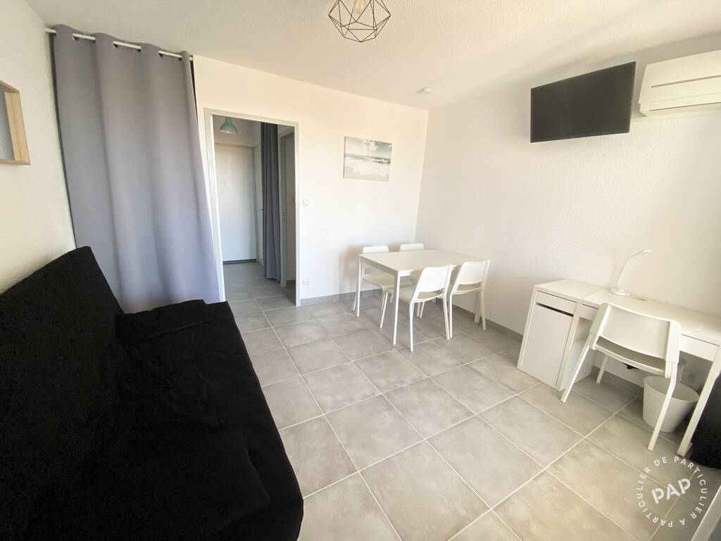Appartement Voie de l'Hérault à Sète
