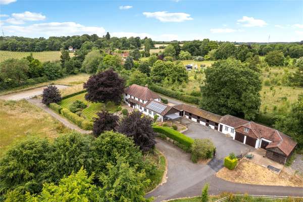House Cherry Lane in Amersham