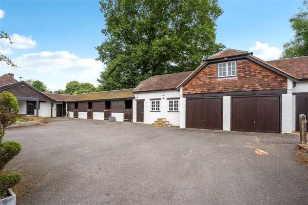 House Cherry Lane in Amersham