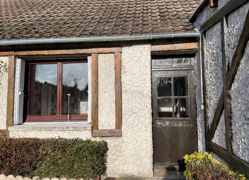 Flat Chemin de Locon in Chaumont-sur-Tharonne