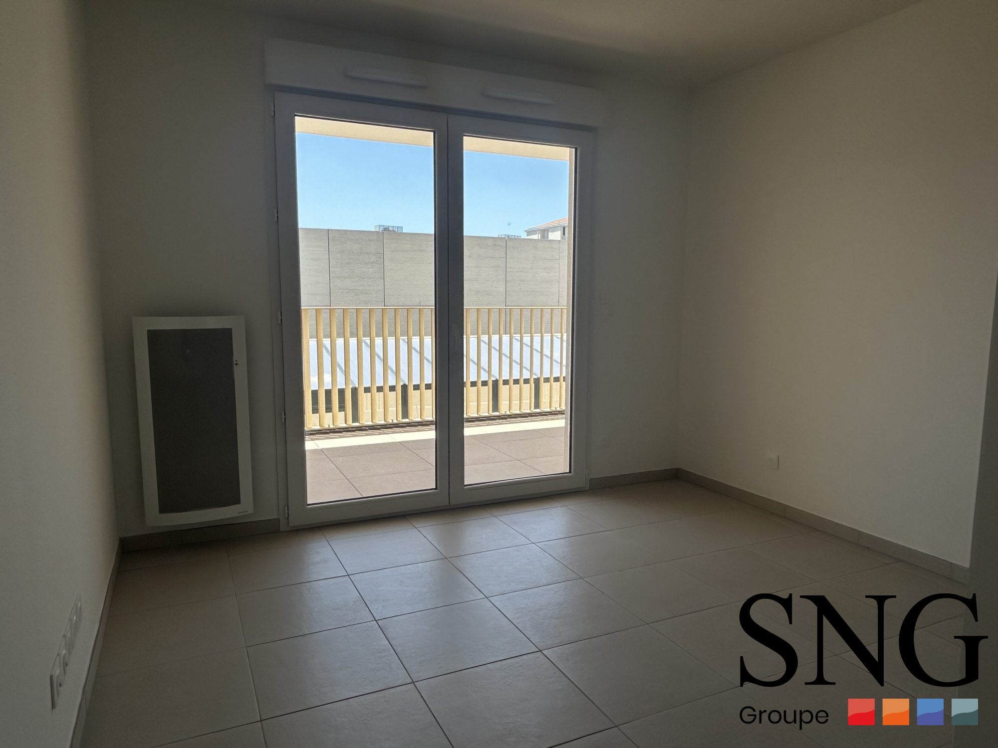 Appartement Rue Nicolas Copernic à Béziers
