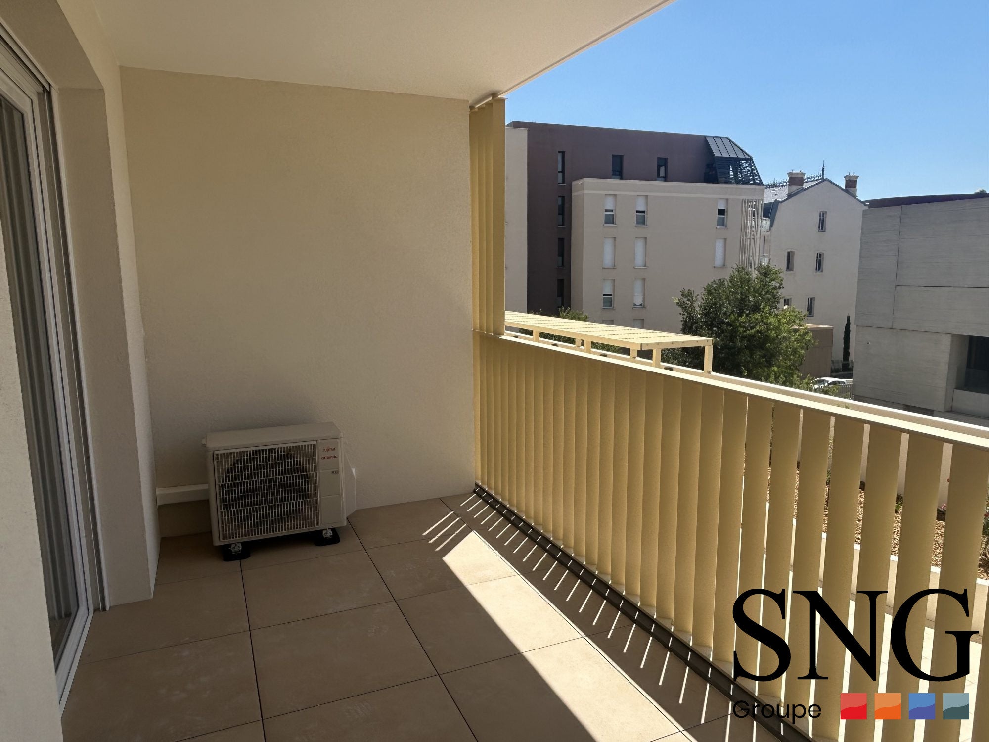 Appartement Rue Nicolas Copernic à Béziers