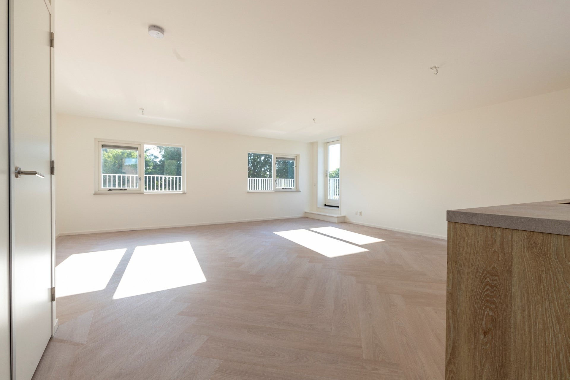 Flat Meerkreuk in Oude Wetering
