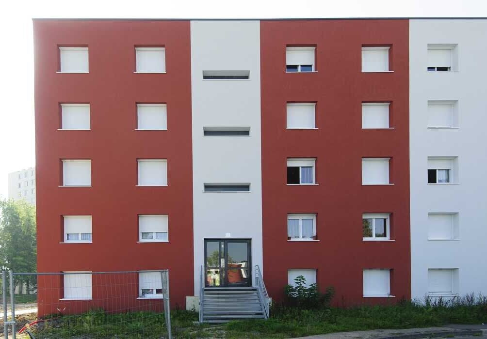 Appartement Rue Charles Péguy à Charleville-Mézières