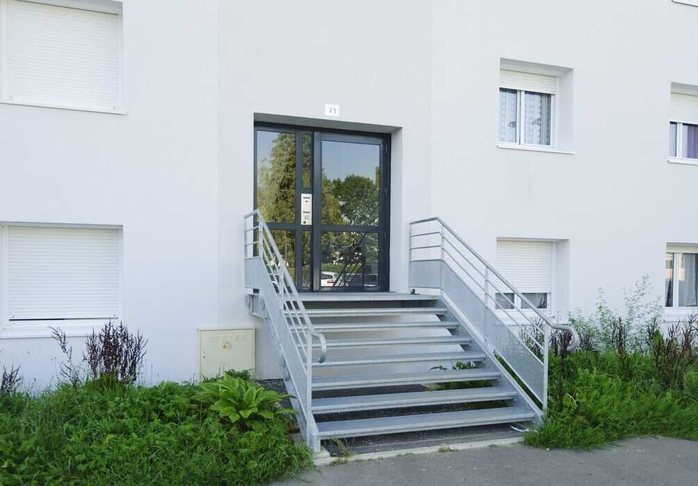 Appartement Rue Charles Péguy à Charleville-Mézières