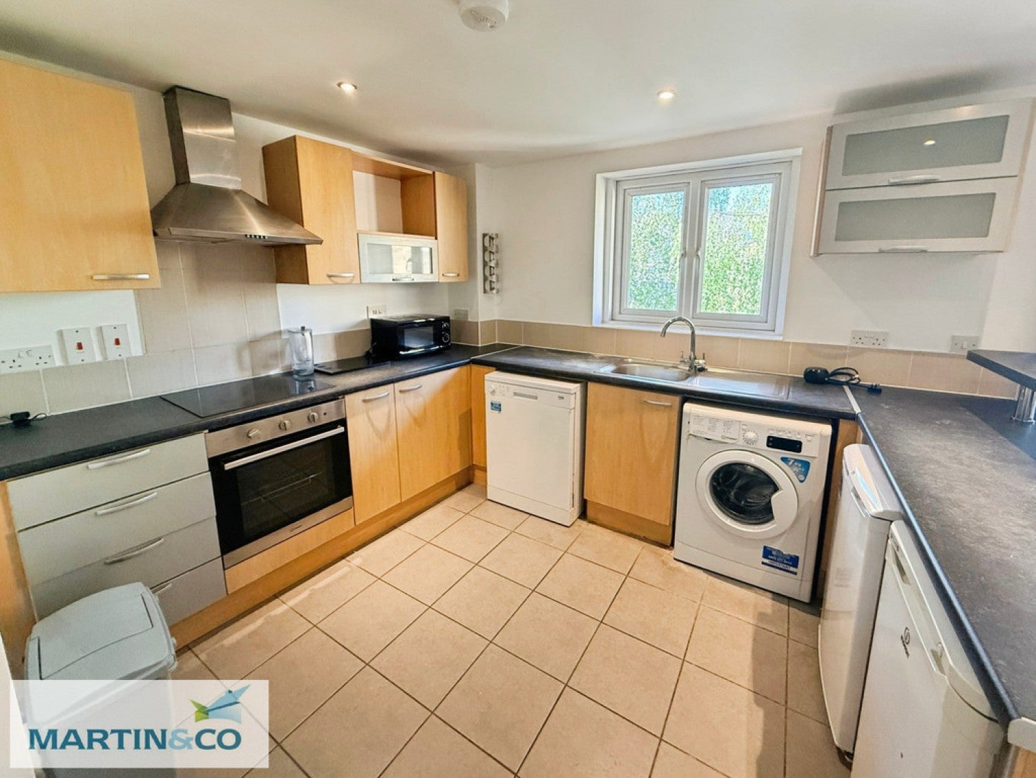 Flat Branagh Court in Reading